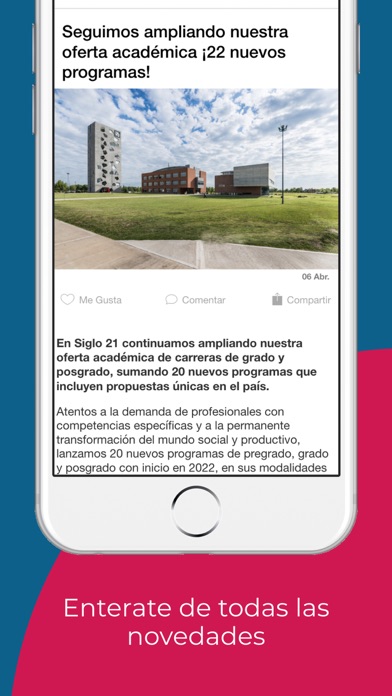 ComunidadNET Screenshot
