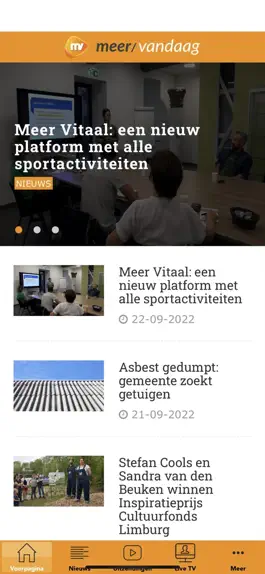 Game screenshot MeerVandaag hack