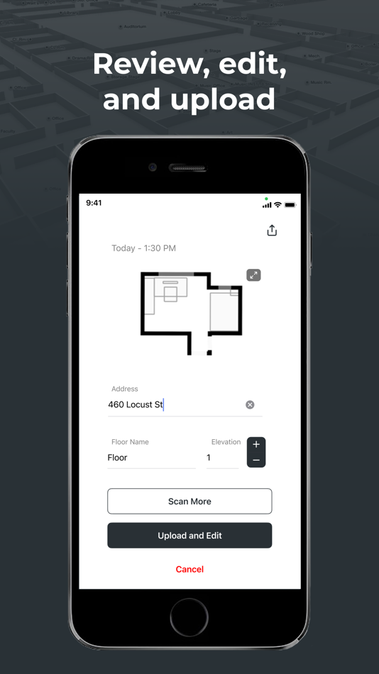 #2. Mappedin Scan (iOS) 由: Mappedin, Inc.