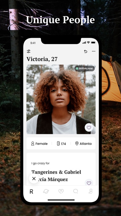 Rings - Relationships & Meet