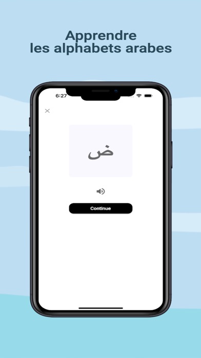 Apprendre Arabe Screenshot