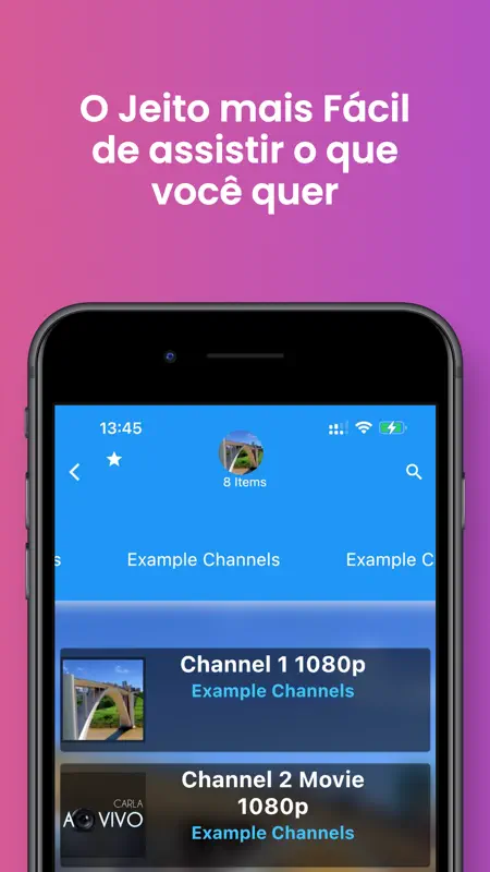 SSS IPTV, Simple, Smart Super screenshot 2 of 8
