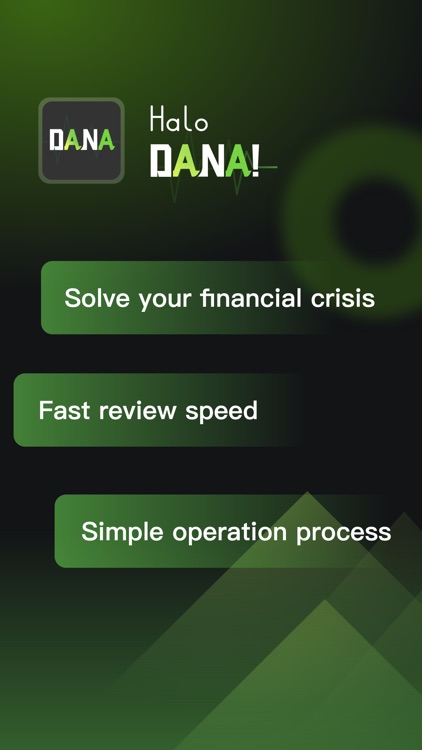 Halo Dana - Pinjaman online