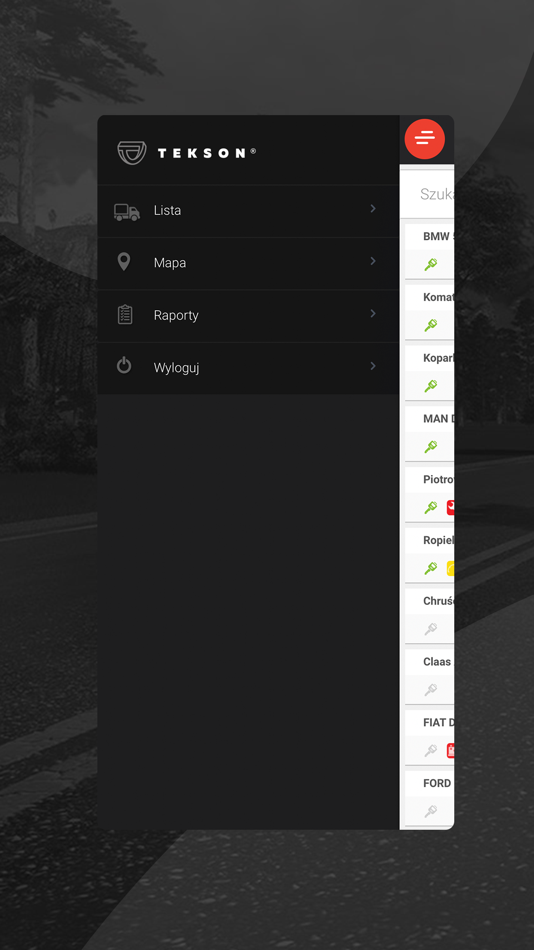 #2. GPS Tekson (iOS) By: Lontex sp. z o.o.