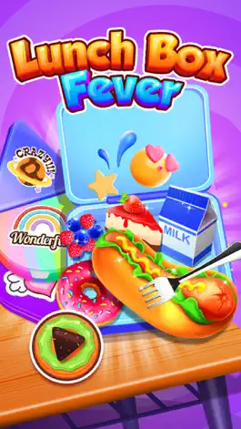 Game screenshot Lunch Box Fever mod apk
