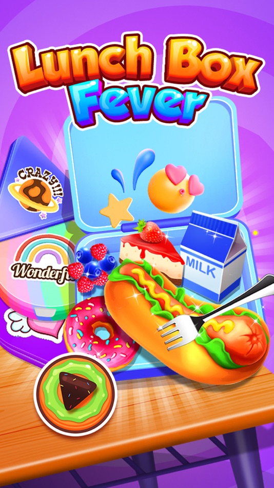 Lunch Box Fever - 1.2.3 - (iOS)