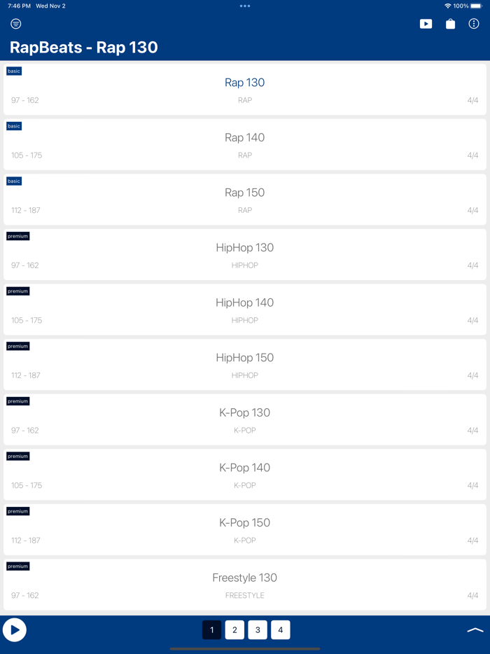 RapBeats - Rap HipHop Trap