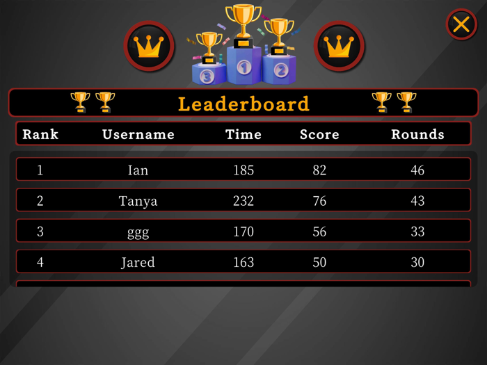 Whack A Pig French Vocab Game