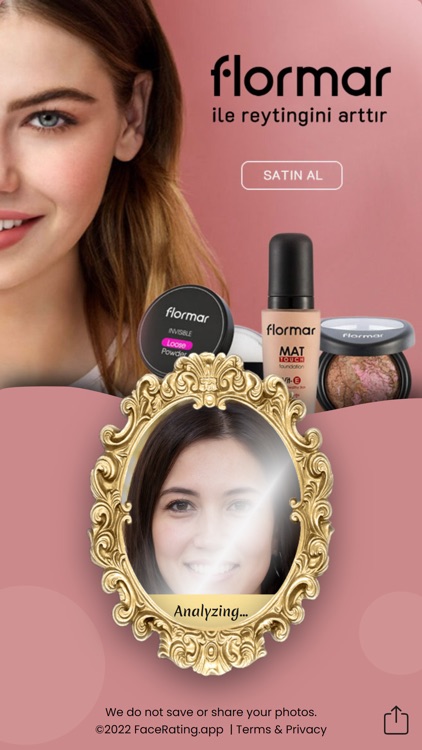 Mirror mirror tell me