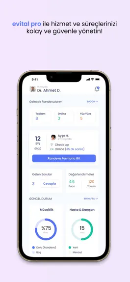 Game screenshot evital pro apk