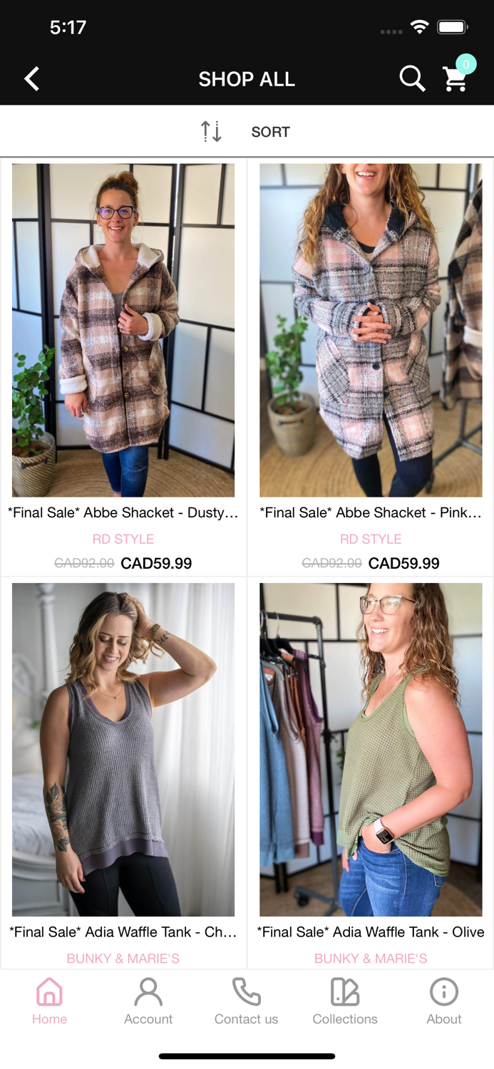 Bunky Maries Boutique