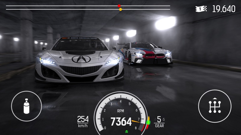 Nitro Nation: Carreras Drag screenshot 4