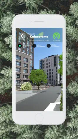 Game screenshot Green Kalasatama apk