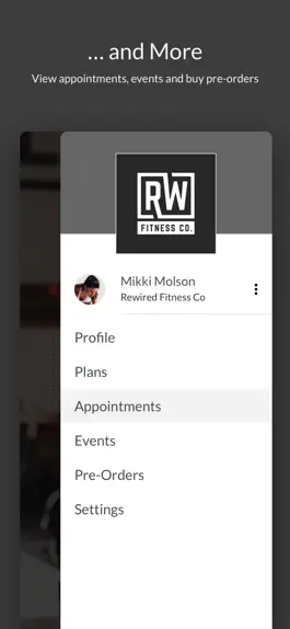 Game screenshot Rewired Fitness Co apk