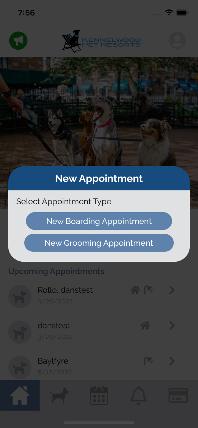 Kennelwood Pet Resorts