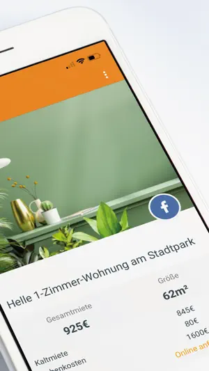 WG-Gesucht - Flats & Rooms screenshot 4