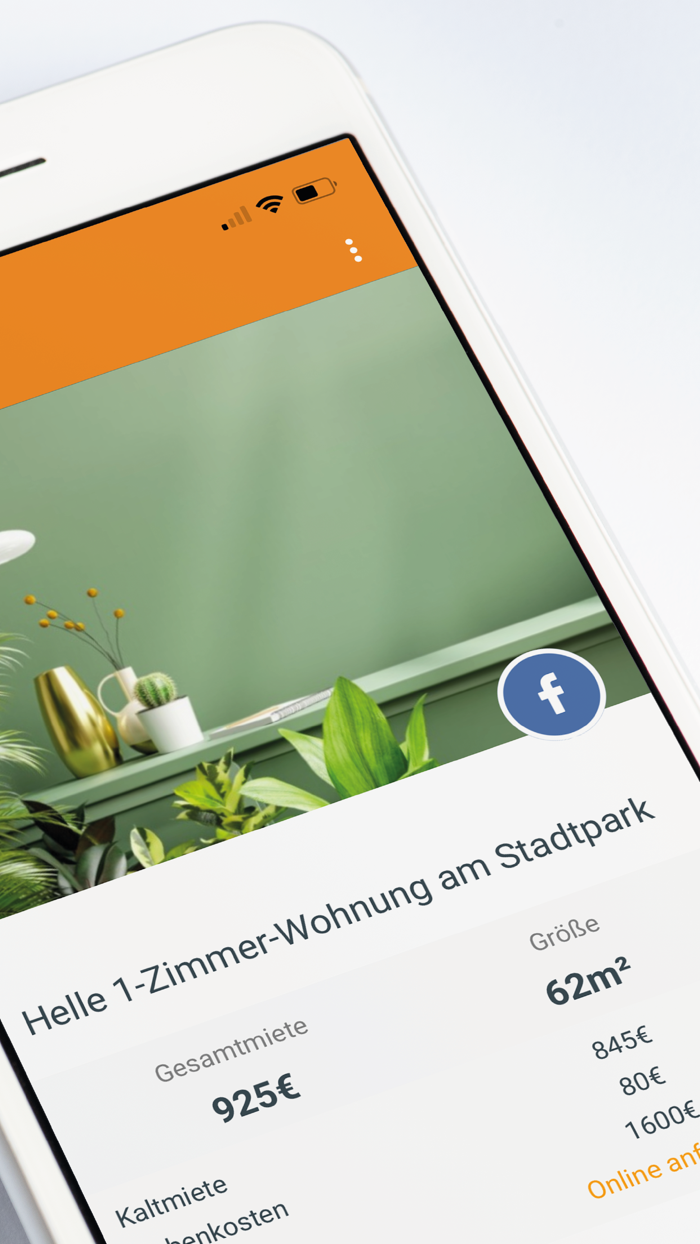 WG-Gesucht.de - Find your home