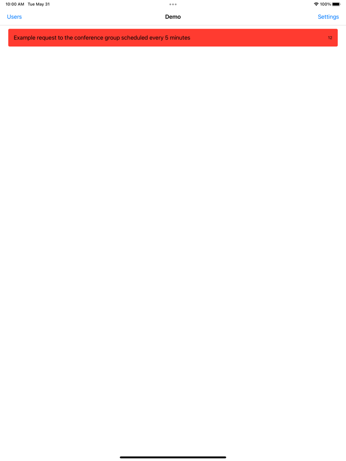 BlueSky Table Manager