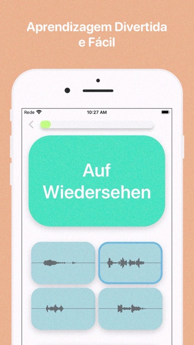Aprenda Alemão do Zero screenshot 2