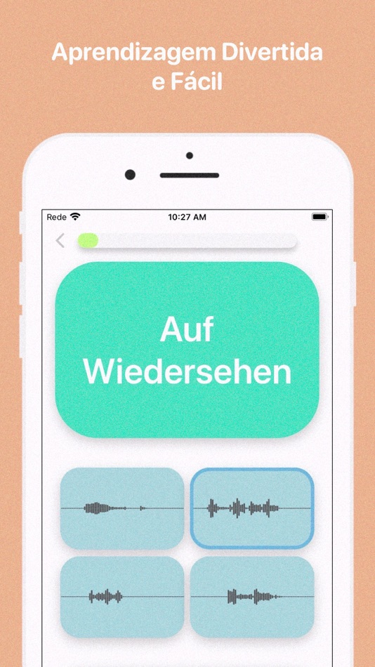 #2. Aprenda Alemão do Zero (iOS) 由: Alexey Demidov