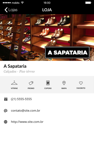 Iguatemi Porto Alegre Screenshot