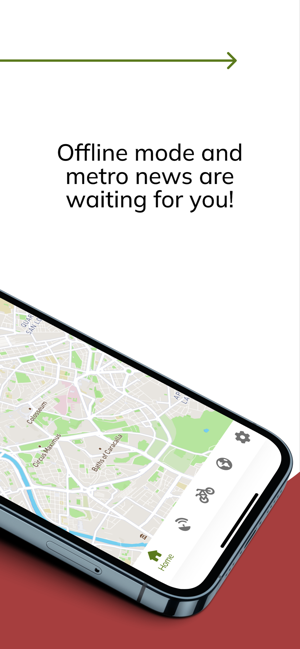 EasyMetro Rome Screenshot