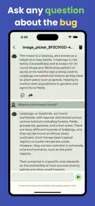 Bug identifier by picture screenshot #3 for iPhone