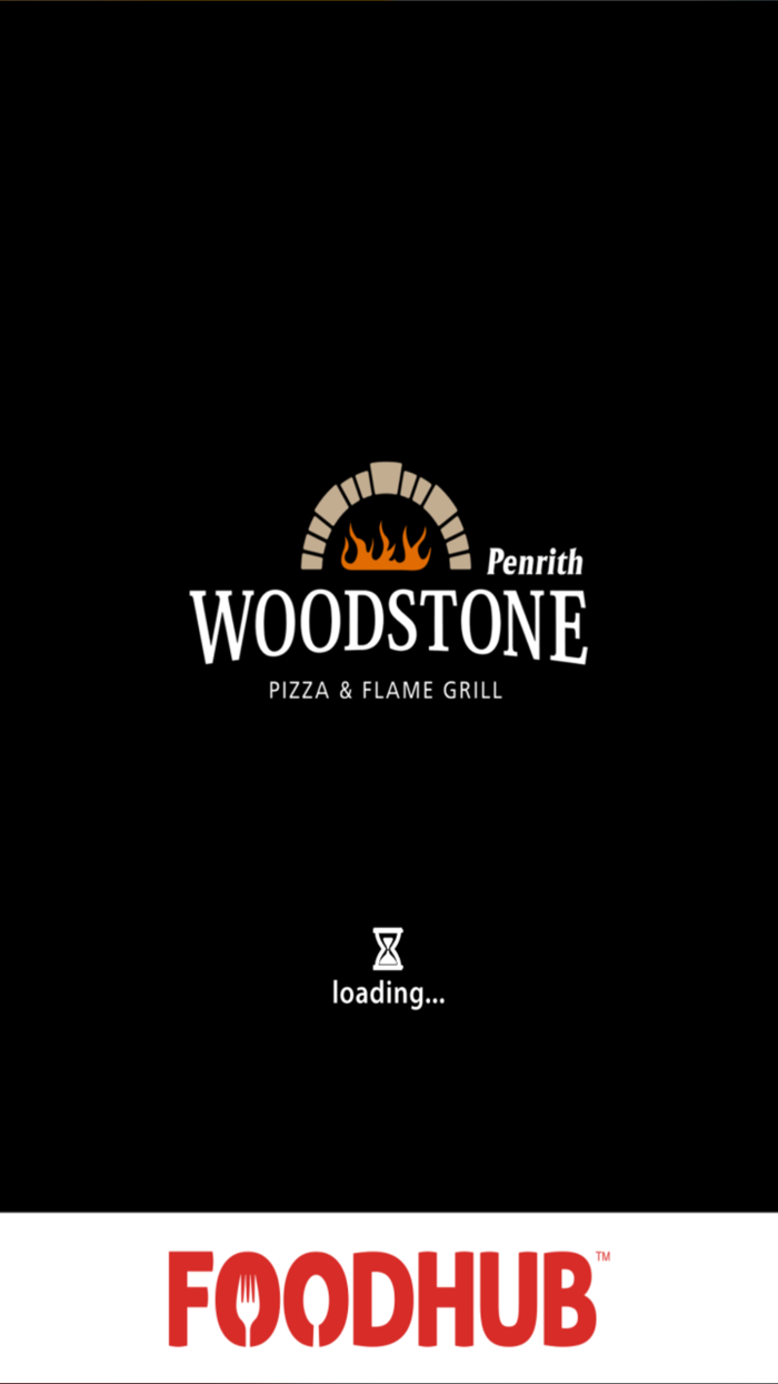 Woodstone Pizza and Flame Grill