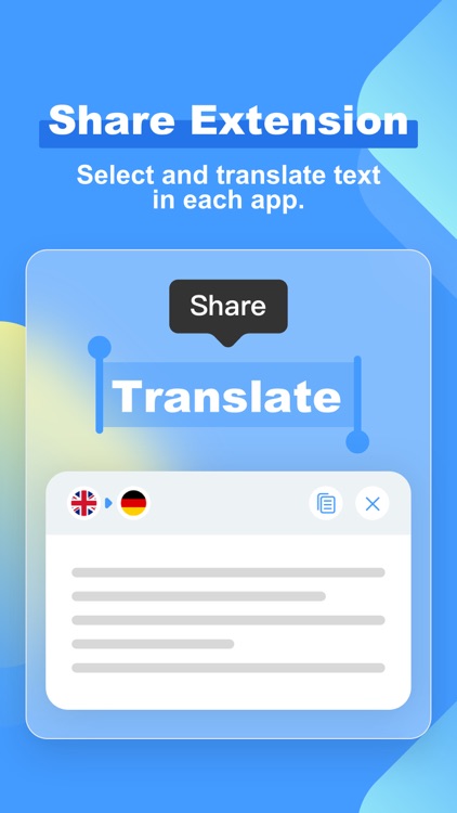 Translate Master: Scan & Voice screenshot-6