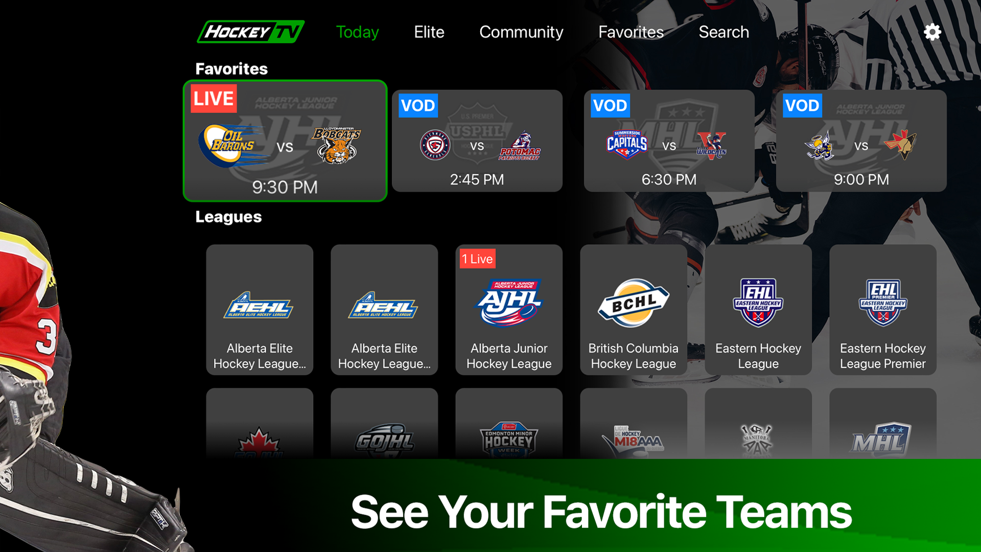 HockeyTV