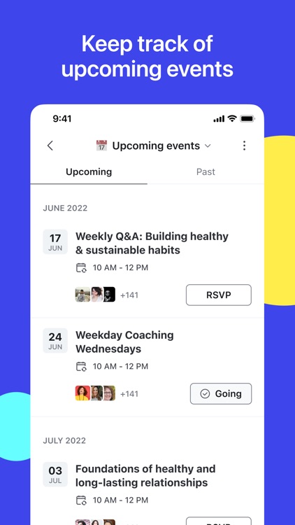Circle Communities screenshot-3