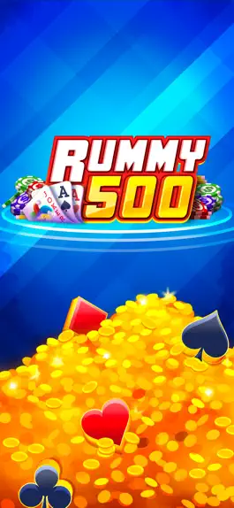 Game screenshot Rummy 500! mod apk