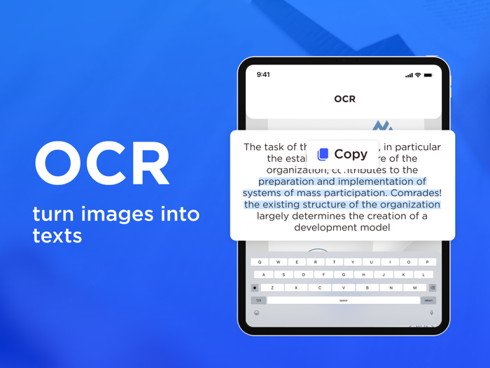 the pdf scanner аpp