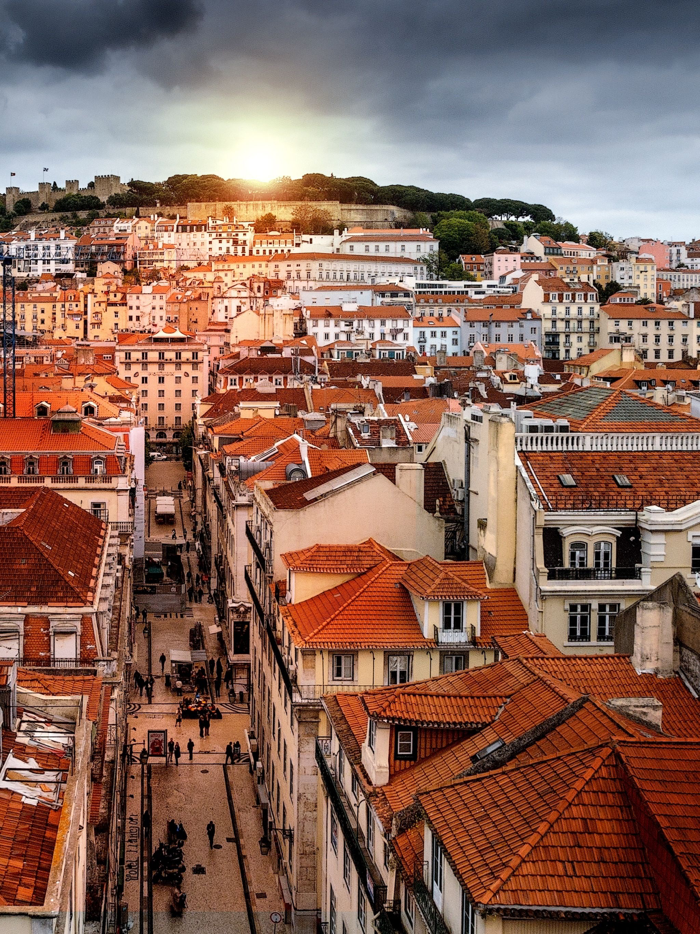 Lisbon Wallpapers