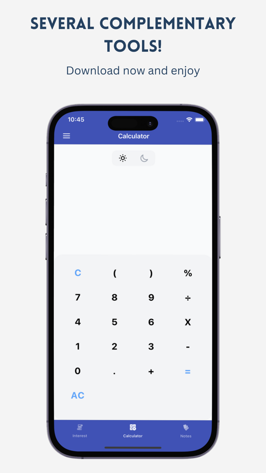 #4. Compound Percentage Calculator (iOS) 게시자: Jose Sapon