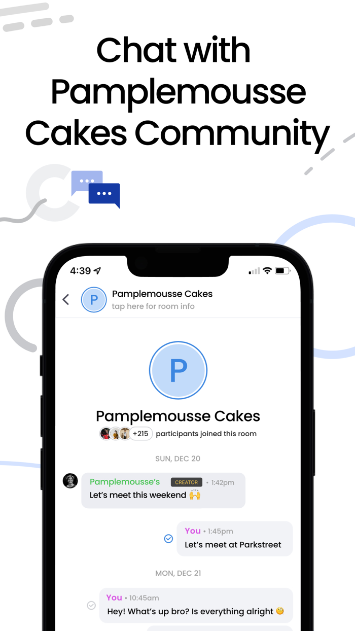 Pamplemousse Cakes