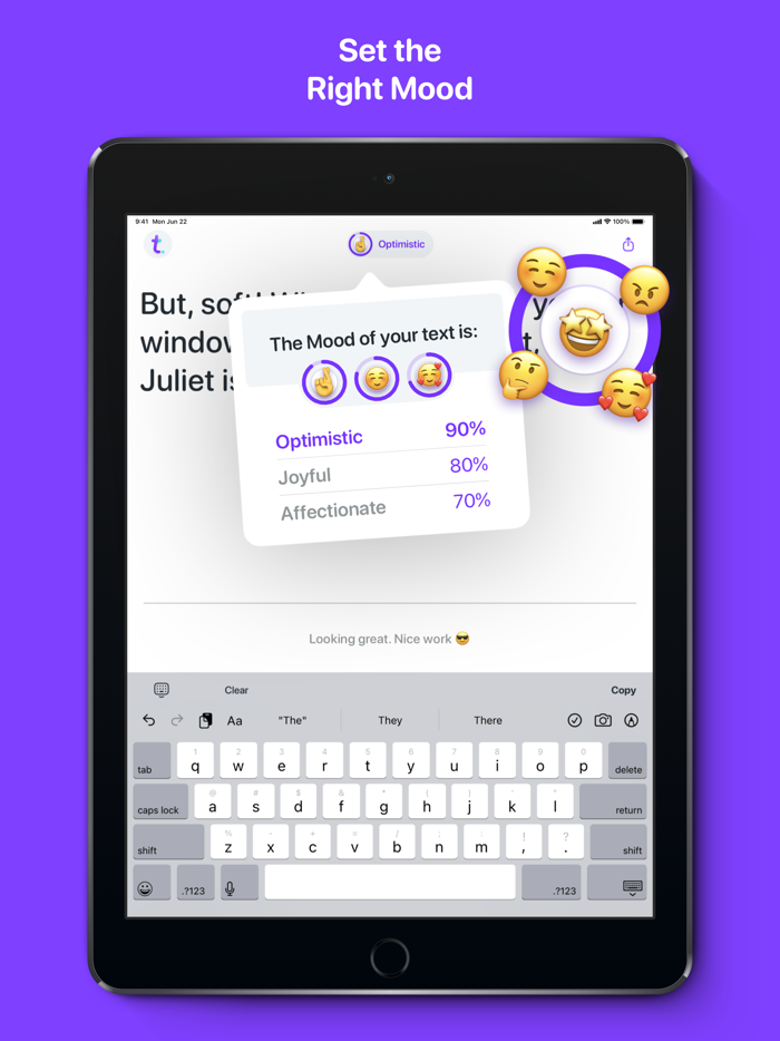 Typeright Grammar Check App