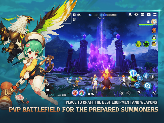 Summoners War Chronicles