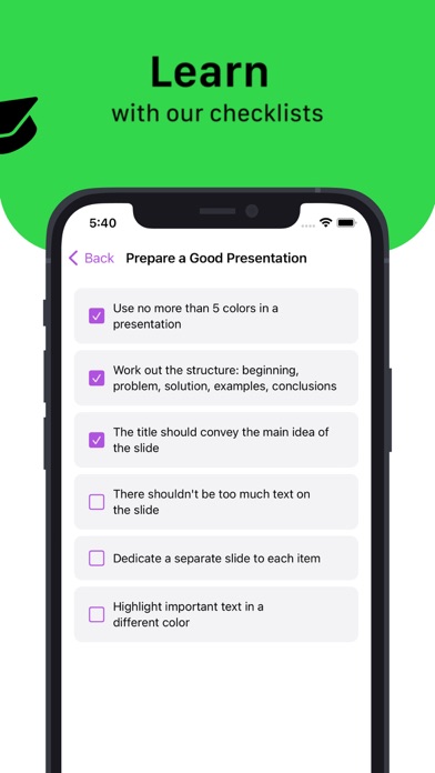 Study Planner & Exam Countdown Screenshot