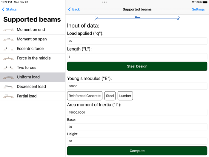 Statics Civil Engineering
