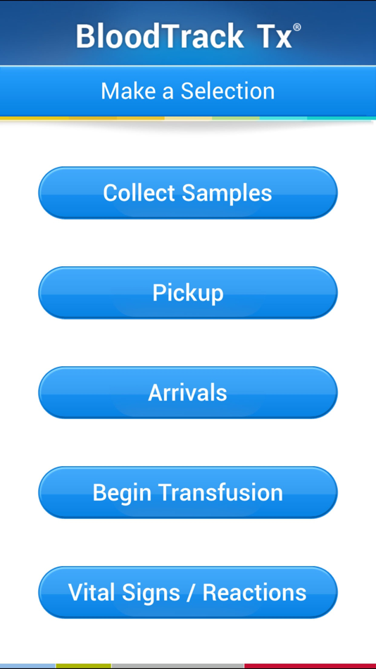 #5. BloodTrack Tx 4.16.0 (iOS) 由: Haemonetics Corporation