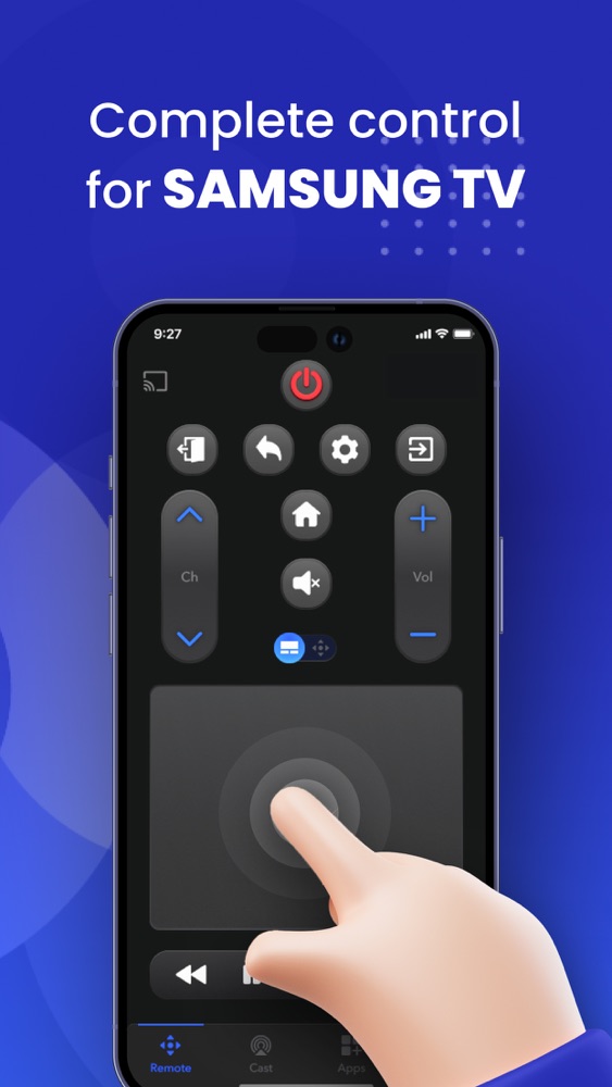 Sam Smart TV Remote- Things TV App for iPhone - Free Download Sam Smart TV  Remote- Things TV for iPhone at AppPure