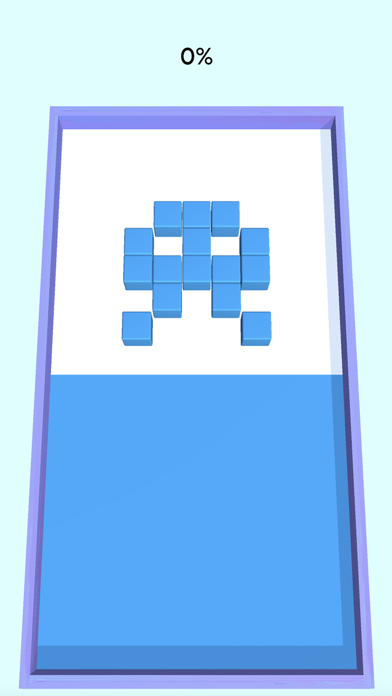Pixel Merge! Screenshot