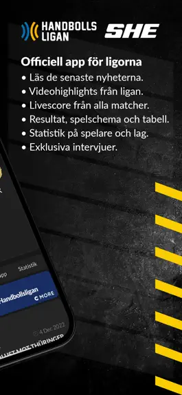 Game screenshot Sävehof - Gameday apk