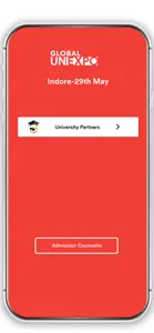 Global UniExpo screenshot #2 for iPhone