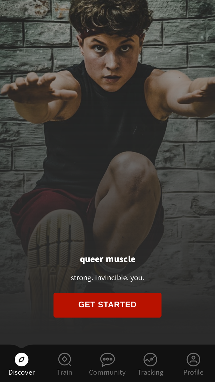 queer muscle