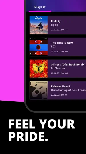 GAY FM screenshot 3