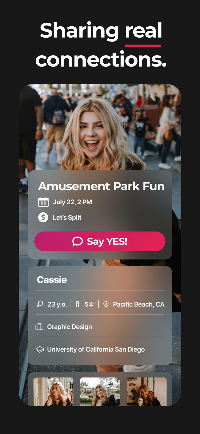 YES How Dating Should Begin