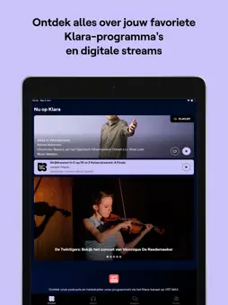 Klara screenshot 5