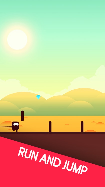 Wall Jumper - Beat Top Score